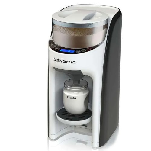 Baby Brezza Formula Pro Advanced - White