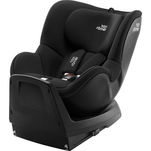 Britax Römer Dualfix M Plus 360° autosjedalica (61-105 cm) - Space Black