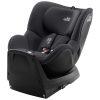 Britax Römer Dualfix M Plus 360° scaun auto (61-105 cm) - Midnight Grey