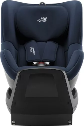 Britax Römer Dualfix M Plus 360° scaun auto (61-105 cm) - Night Blue