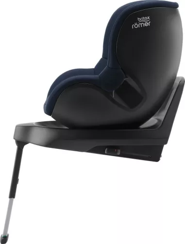 Britax Römer Dualfix M Plus 360° scaun auto (61-105 cm) - Night Blue