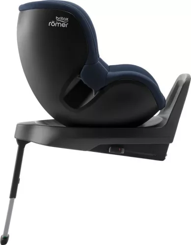 Britax Römer Dualfix M Plus 360° scaun auto (61-105 cm) - Night Blue