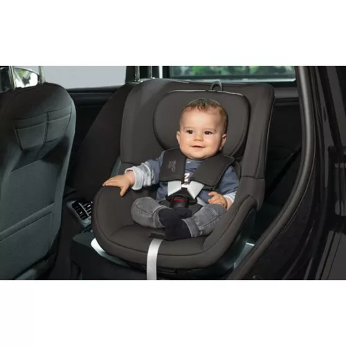 Britax Römer Dualfix M Plus 360° scaun auto (61-105 cm) - Night Blue