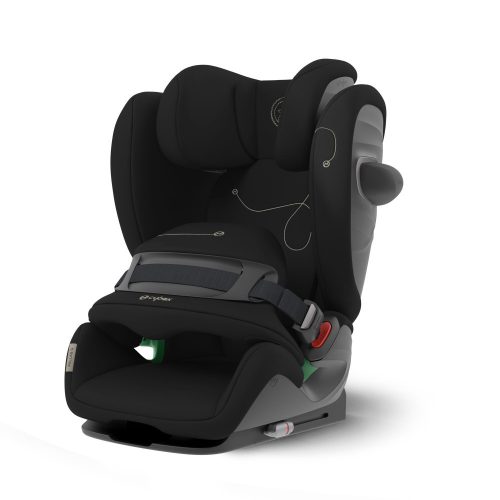 CYBEX Gold Pallas G i-Size scaun auto (76-150 cm) - Moon Black