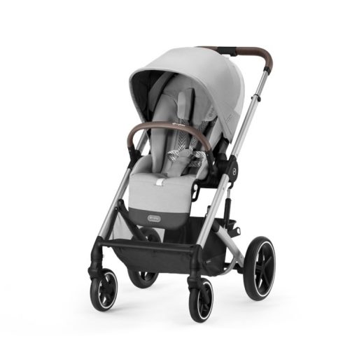 CYBEX Gold Balios S Lux SLV B carucior sport - Lava Grey 