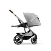CYBEX Gold Balios S Lux SLV B carucior sport - Lava Grey 