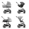 CYBEX Gold Balios S Lux SLV B carucior sport - Lava Grey 