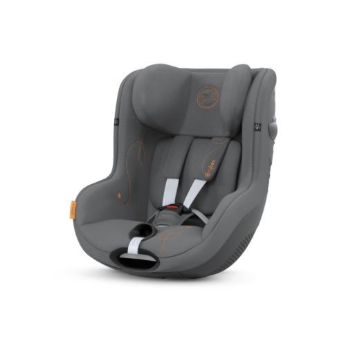 CYBEX Gold Sirona G i-Size scaun auto (61-105 cm) - Lava Grey