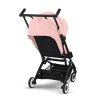CYBEX Gold Libelle 2024 BLK carucior sport - Candy Pink