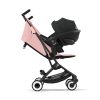 CYBEX Gold Libelle 2024 BLK carucior sport - Candy Pink