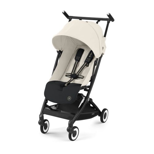 CYBEX Gold Libelle 2024 BLK carucior sport - Canvas White