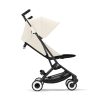 CYBEX Gold Libelle 2024 BLK carucior sport - Canvas White