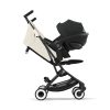 CYBEX Gold Libelle 2024 BLK carucior sport - Canvas White