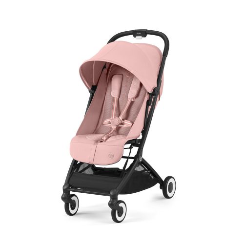 CYBEX Gold Orfeo 2024 BLK carucior sport - Candy Pink