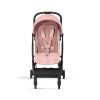 CYBEX Gold Orfeo 2024 BLK carucior sport - Candy Pink
