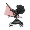 CYBEX Gold Orfeo 2024 BLK carucior sport - Candy Pink