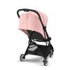 CYBEX Gold Orfeo 2024 BLK carucior sport - Candy Pink