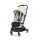 CYBEX Gold Orfeo 2024 BLK carucior sport - Canvas White