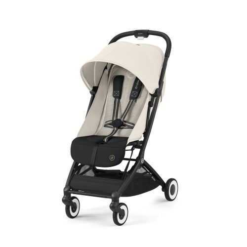 CYBEX Gold Orfeo 2024 BLK carucior sport - Canvas White