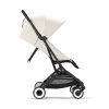 CYBEX Gold Orfeo 2024 BLK carucior sport - Canvas White