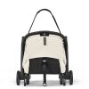 CYBEX Gold Orfeo 2024 BLK carucior sport - Canvas White