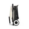 CYBEX Gold Orfeo 2024 BLK carucior sport - Canvas White