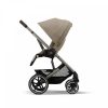 CYBEX Gold Balios S Lux TPE B carucior sport - Almond Beige