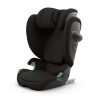 CYBEX Gold Solution G2 i-Fix i-Size scaun auto (100-150 cm) 2025  - Magic Black