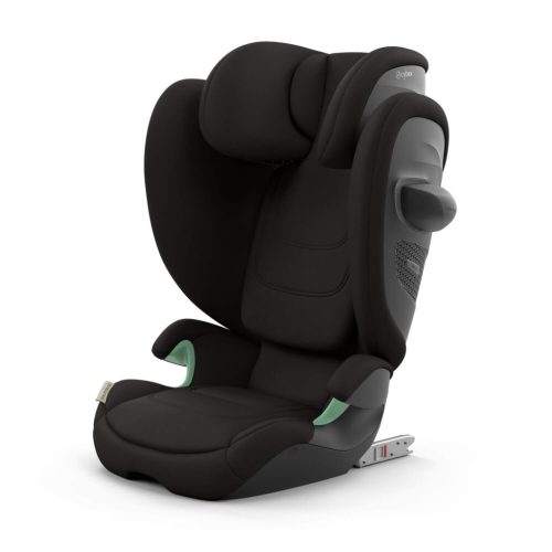 CYBEX Gold Solution G2 i-Fix i-Size scaun auto (100-150 cm) 2025  - Magic Black