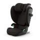 CYBEX Gold Solution G2 i-Fix i-Size scaun auto (100-150 cm) 2025  - Magic Black