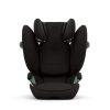 CYBEX Gold Solution G2 i-Fix i-Size scaun auto (100-150 cm) 2025  - Magic Black
