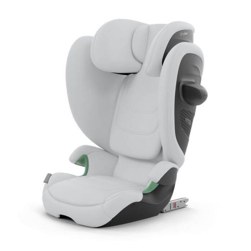 CYBEX Gold Solution G2 i-Fix i-Size autosjedalica (100-150 cm) 2025 - Fog Grey