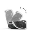 CYBEX Gold Solution G2 i-Fix i-Size autosjedalica (100-150 cm) 2025 - Fog Grey