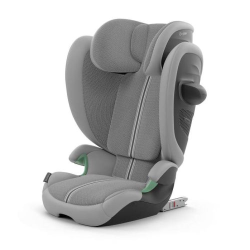 CYBEX Gold Solution G2 i-Fix Plus i-Size autosjedalica (100-150 cm) 2025 - Stone Grey