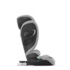 CYBEX Gold Solution G2 i-Fix Plus i-Size autosjedalica (100-150 cm) 2025 - Stone Grey