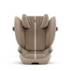 CYBEX Gold Solution G2 i-Fix Plus i-Size autosjedalica (100-150 cm) 2025 - Almond Beige