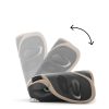 CYBEX Gold Solution G2 i-Fix Plus i-Size autosjedalica (100-150 cm) 2025 - Almond Beige
