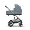CYBEX Gold Balios S Lux TPE B carucior sport - Stormy Blue