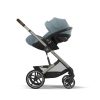 CYBEX Gold Balios S Lux TPE B carucior sport - Stormy Blue