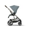 CYBEX Gold Balios S Lux TPE B carucior sport - Stormy Blue