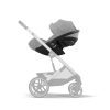CYBEX Gold Cloud G i-Size Plus scaun auto (40-86 cm) - Stone Grey