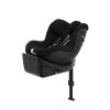 CYBEX Gold Sirona Gi i-Size Plus scaun auto (61-105 cm) - Moon Black