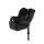 CYBEX Gold Sirona Gi i-Size Plus scaun auto (61-105 cm) - Moon Black