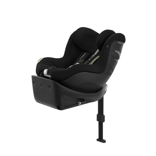 CYBEX Gold Sirona Gi i-Size Plus scaun auto (61-105 cm) - Moon Black