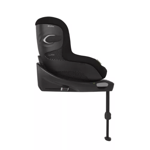 CYBEX Gold Sirona Gi i-Size Plus scaun auto (61-105 cm) - Moon Black