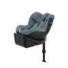 CYBEX Gold Sirona Gi i-Size Plus scaun auto (61-105 cm) - Stormy Blue