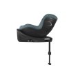 CYBEX Gold Sirona Gi i-Size Plus scaun auto (61-105 cm) - Stormy Blue