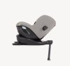 Joie scaun auto I-Spin rotativ 360 R pentru 61-105 cm R129 - Gray Flannel