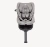 Joie scaun auto I-Spin rotativ 360 R pentru 61-105 cm R129 - Gray Flannel