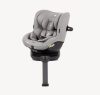 Joie scaun auto I-Spin rotativ 360 R pentru 61-105 cm R129 - Gray Flannel